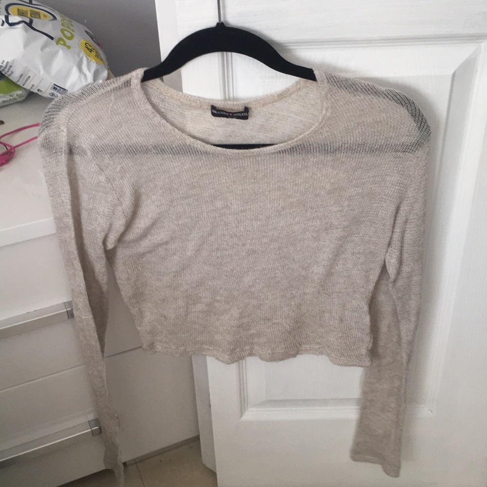 Knit top